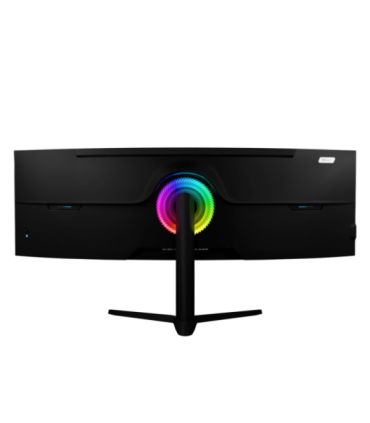 Arozzi Nova 49 " VA 32:9 165 Hz 4 ms 5120 x 1440 pixels 350 cd/m² HDMI ports quantity 2 Black