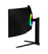 Arozzi Nova 49 " VA 32:9 165 Hz 4 ms 5120 x 1440 pixels 350 cd/m² HDMI ports quantity 2 Black
