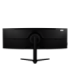 Arozzi Nova 49 " VA 32:9 165 Hz 4 ms 5120 x 1440 pixels 350 cd/m² HDMI ports quantity 2 Black