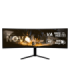 Arozzi Nova 49 " VA 32:9 165 Hz 4 ms 5120 x 1440 pixels 350 cd/m² HDMI ports quantity 2 Black
