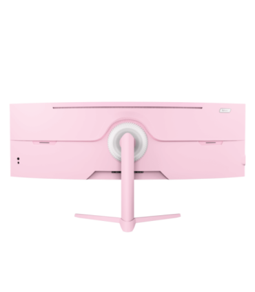 Arozzi Nova 49 " VA 32:9 165 Hz 4 ms 5120 x 1440 pixels 350 cd/m² HDMI ports quantity 2 Pink