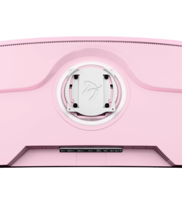 Arozzi Nova 49 " VA 32:9 165 Hz 4 ms 5120 x 1440 pixels 350 cd/m² HDMI ports quantity 2 Pink