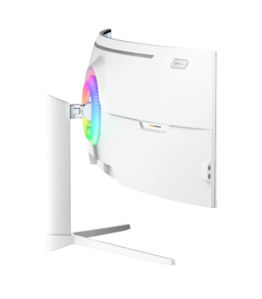 Arozzi Nova 49 " VA 32:9 165 Hz 4 ms 5120 x 1440 pixels 350 cd/m² HDMI ports quantity 2 White