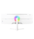 Arozzi Nova 49 " VA 32:9 165 Hz 4 ms 5120 x 1440 pixels 350 cd/m² HDMI ports quantity 2 White