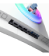 Arozzi Nova 49 " VA 32:9 165 Hz 4 ms 5120 x 1440 pixels 350 cd/m² HDMI ports quantity 2 White