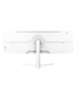 Arozzi Nova 49 " VA 32:9 165 Hz 4 ms 5120 x 1440 pixels 350 cd/m² HDMI ports quantity 2 White