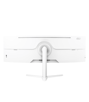 Arozzi Nova 49 " VA 32:9 165 Hz 4 ms 5120 x 1440 pixels 350 cd/m² HDMI ports quantity 2 White