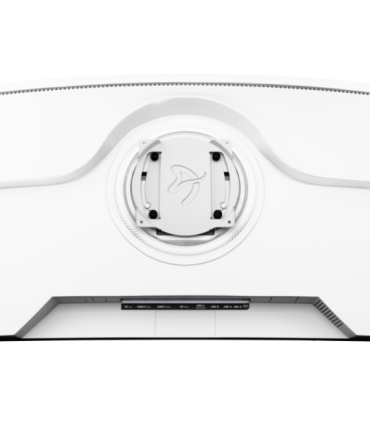 Arozzi Nova 49 " VA 32:9 165 Hz 4 ms 5120 x 1440 pixels 350 cd/m² HDMI ports quantity 2 White