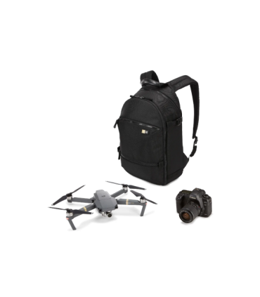 Case Logic 3654 Bryker Backpack DSLR Small BRBP-104 BLACK