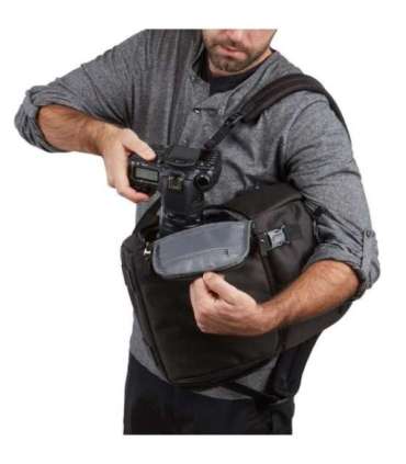 Case Logic 3721 Bryker Backpack DSLR medium BRBP-105 BLACK