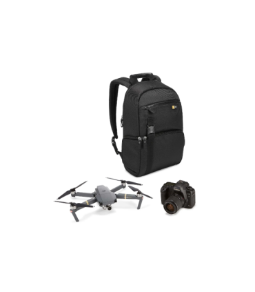 Case Logic 3721 Bryker Backpack DSLR medium BRBP-105 BLACK