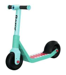 Razor Wild Ones Детский самокат Акула, Синий