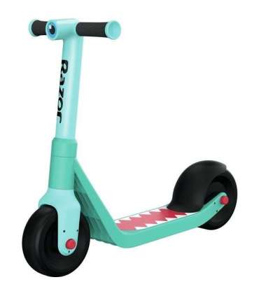 Razor Wild Ones Детский самокат Акула, Синий