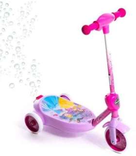 Huffy Princess 6V mull roller, roosa