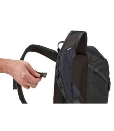 Thule 4127 AllTrail X 15L hiking backpack, Obsidian