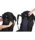 Thule 4503 Topio 30L Mens Backpacking Pack Black