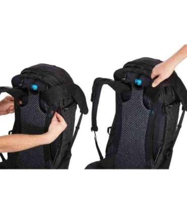 Thule 4503 Topio 30L Mens Backpacking Pack Black