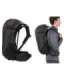 Thule 4503 Topio 30L Mens Backpacking Pack Black