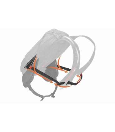 Thule 3796 Rail Hydration Pack 8L Covert