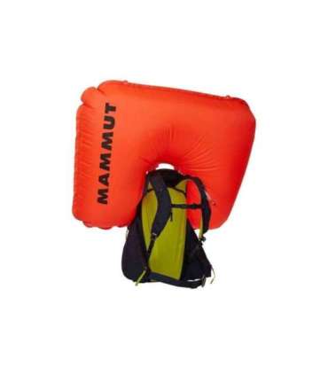 Thule 3610 Upslope 35L Removable Airbag 3.0 Ready Ski And Snowboard Backpack Lime Punch