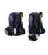 Thule 3610 Upslope 35L Removable Airbag 3.0 Ready Ski And Snowboard Backpack Lime Punch
