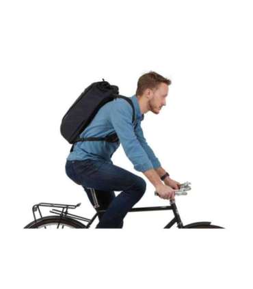 Thule 4729 Paramount Commuter Backpack 18L TPCB18K Black