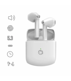 Manta MTWS010W Rytmo X TWS White