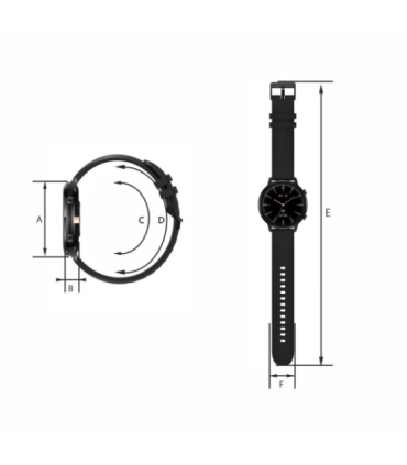 Manta Kelly SWU301BK Black