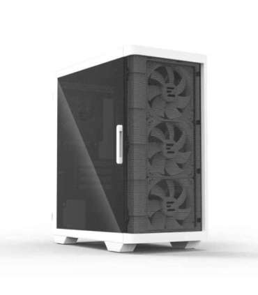 Zalman M4 ARGB x4 White