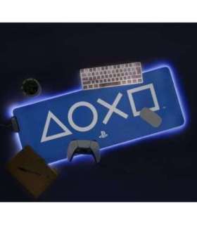 Paladone Sony Playstation Light Up Desk Mat