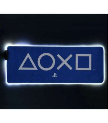 Paladone Sony Playstation Light Up Desk Mat