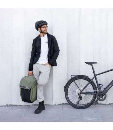 Thule 5236 Paramount Bike Commute Backpack 28L  Soft Green