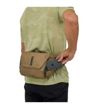 Thule 5307  Rail Hydration Hip Pack 4L Faded Khaki
