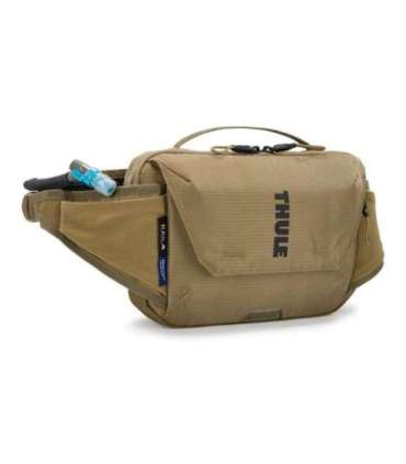 Thule 5307  Rail Hydration Hip Pack 4L Faded Khaki