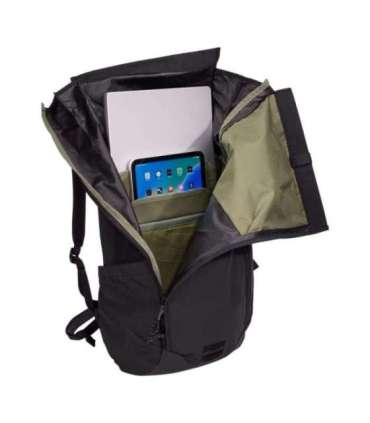 Thule 5232 Paramount Bike Commute Backpack 20L Black