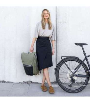 Thule 5234 Paramount Bike Commute Backpack 20L Nutria