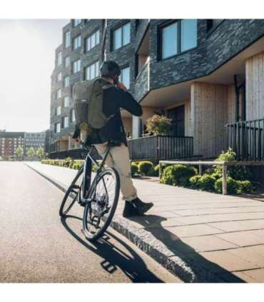 Thule 5234 Paramount Bike Commute Backpack 20L Nutria