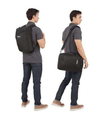 Thule 5383 Accent Convertible Rec Backpack 17L Black