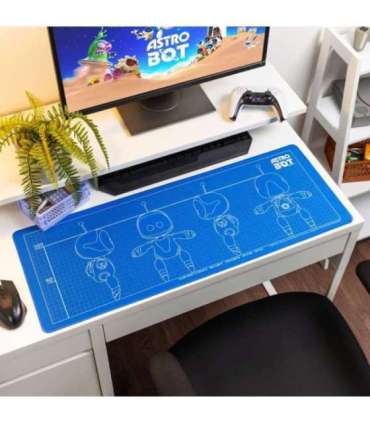Paladone Sony PlayStation Astrobot Desk Mat