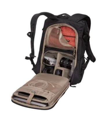Thule 5343 Covert camera backpack DSLR 24L black