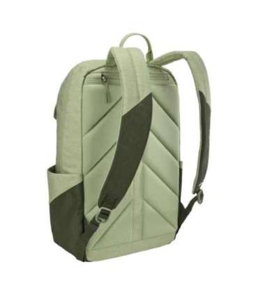 Thule 5453 Lithos Backpack 20L Quiet Green/Darkest Green