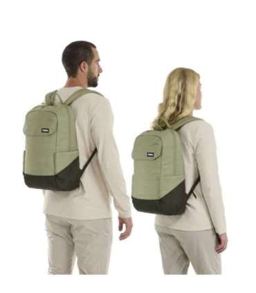 Thule 5453 Lithos Backpack 20L Quiet Green/Darkest Green