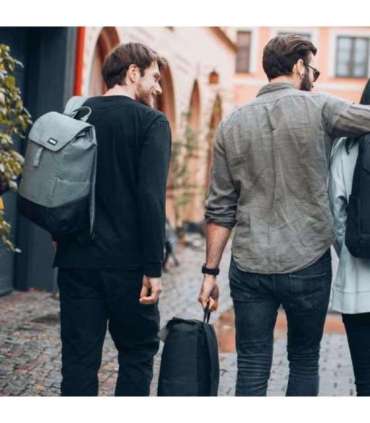 Thule 5453 Lithos Backpack 20L Quiet Green/Darkest Green