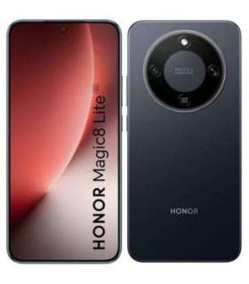 Honor Magic 8 Lite 5G Dual SIM 8GB RAM 512GB Midnight Black EU