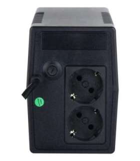 UPS|DAHUA|600 W|1 kVA|Waveform Sine/Pure sine|Line-Interactive|Black|PFM3350-1000