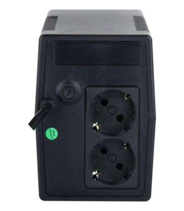 UPS|DAHUA|600 W|1 kVA|Waveform Sine/Pure sine|Line-Interactive|Black|PFM3350-1000