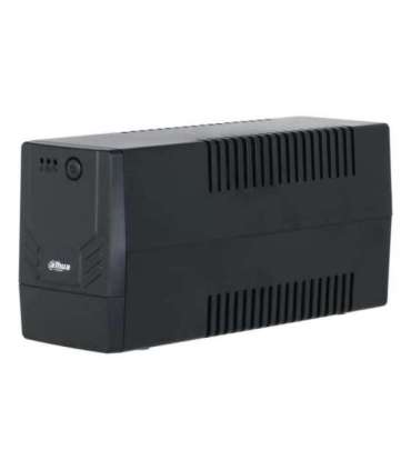 UPS|DAHUA|600 W|1 kVA|Waveform Sine/Pure sine|Line-Interactive|Black|PFM3350-1000