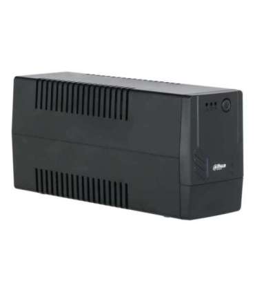 UPS|DAHUA|600 W|1 kVA|Waveform Sine/Pure sine|Line-Interactive|Black|PFM3350-1000