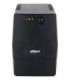 UPS|DAHUA|600 W|1 kVA|Waveform Sine/Pure sine|Line-Interactive|Black|PFM3350-1000