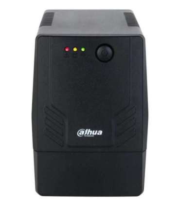 UPS|DAHUA|600 W|1 kVA|Waveform Sine/Pure sine|Line-Interactive|Black|PFM3350-1000